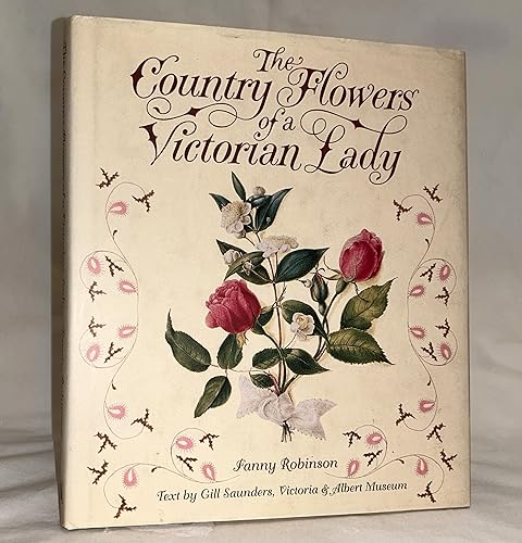 9780953578405: The Country Flowers Of A Victorian Lady
