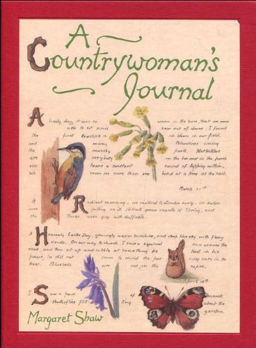 Imagen de archivo de A Countrywoman's Journal a la venta por WorldofBooks