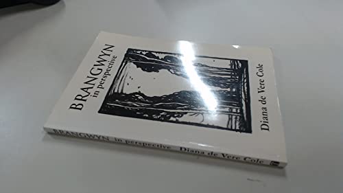 Beispielbild fr Brangwyn in Perspective zum Verkauf von LONGLAND BOOKS