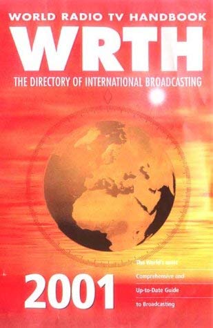 9780953586417: World Radio TV Handbook 2001: The Directory of International Broadcasting (World Radio TV Handbook: The Directory of International Broadcasting)