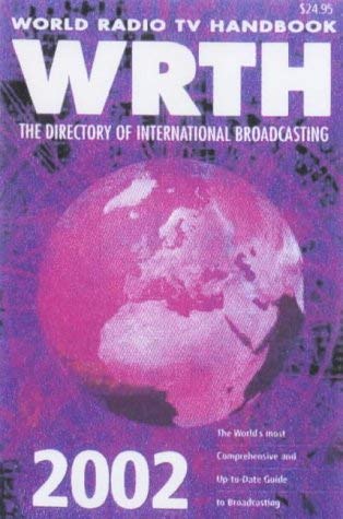 9780953586424: World Radio TV Handbook 2002: The Directory of International Broadcasting