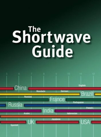 Imagen de archivo de The Shortwave Guide (Listen to the World) a la venta por Sharehousegoods