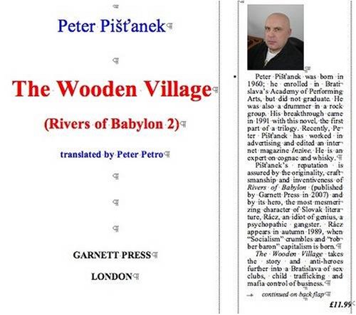 9780953587858: The Wooden Village: No. 2 (Rivers of Babylon)