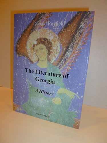 9780953587889: The Literature of Georgia: A History