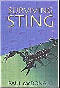 Stock image for Surviving Sting for sale by WorldofBooks