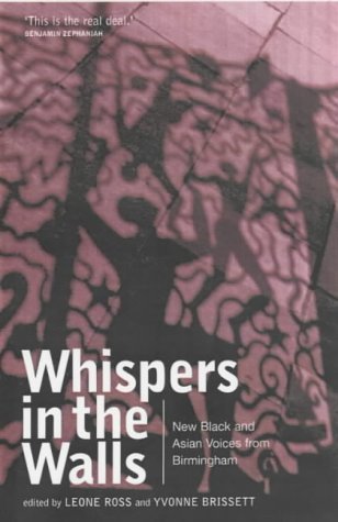 Imagen de archivo de Whispers in the Walls: New Black & Asian Voices from Birmingham a la venta por WorldofBooks