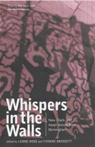 Stock image for Whispers in the Walls: New Black & Asian Voices from Birmingham for sale by WorldofBooks