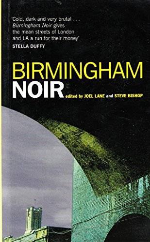 Beispielbild fr Birmingham Noir zum Verkauf von Dufour Editions Inc.