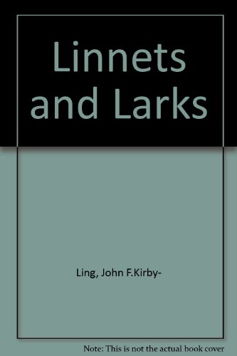 9780953596201: Linnets and Larks