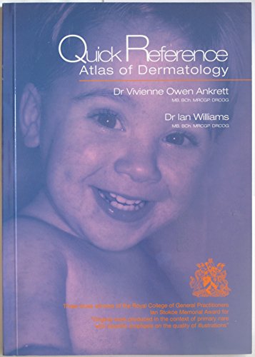Quick Reference Atlas of Dermatology (9780953598205) by Vivienne Owen