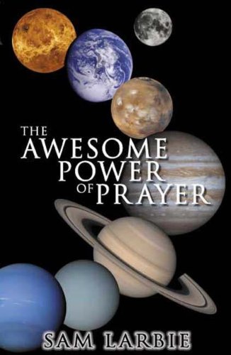 Stock image for The Awesome Power of Prayer for sale by WorldofBooks