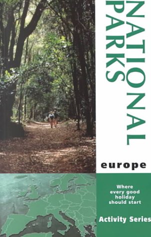 National Parks: Europe, (Activity Series),