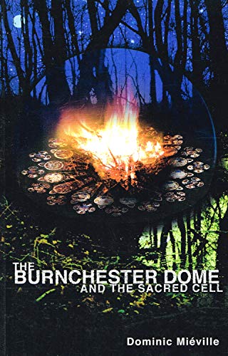 Beispielbild fr The Burnchester Dome and the Sacred Cell (the sequel to The Mysterious Burnchester Hall) zum Verkauf von WorldofBooks