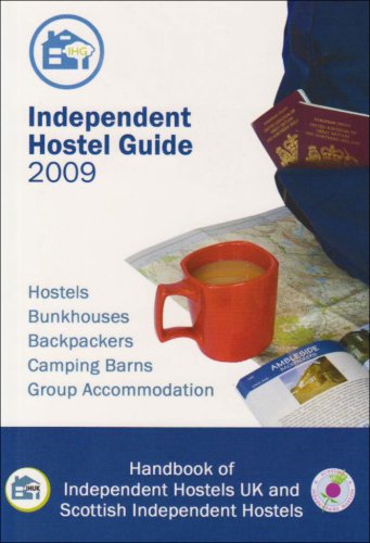 Beispielbild fr Independent Hostel Guide 2009 2009: United Kingdom zum Verkauf von Reuseabook