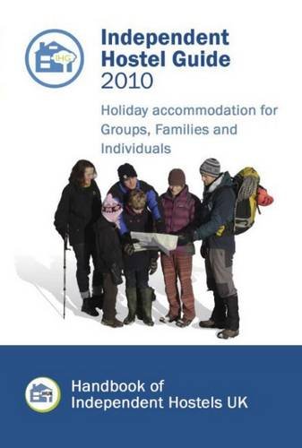 Beispielbild fr Independent Hostel Guide 2010: Holiday Accommodation for Groups, Families and Individuals zum Verkauf von WorldofBooks