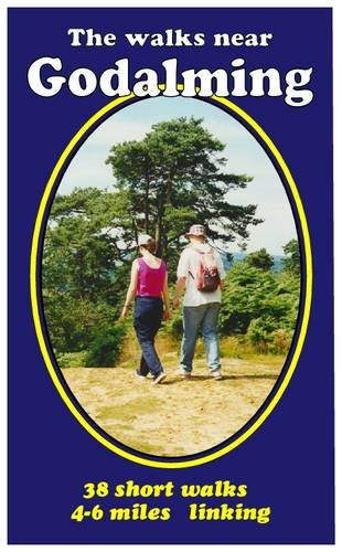 Stock image for The Walks Near Godalming for sale by WorldofBooks