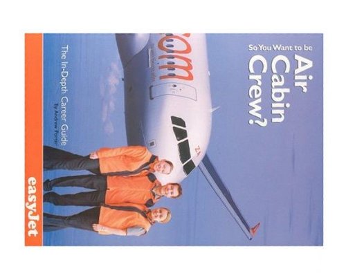 Beispielbild fr So You Want to be Air Cabin Crew?: The In-depth Guide on How to Become a Cabin Crew Member zum Verkauf von WorldofBooks