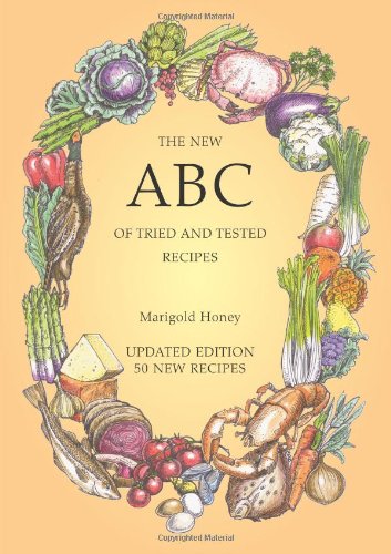 Stock image for The New ABC of Tried and Tested Recipes: 50 New Recipes for sale by WorldofBooks