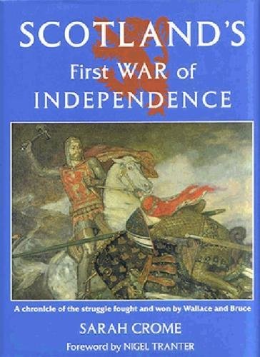 9780953631605: Scotland's First War of Independence
