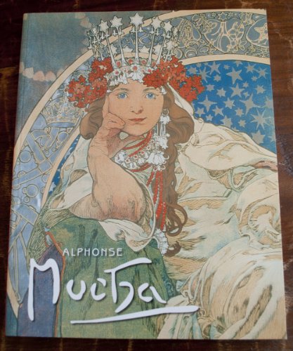 Beispielbild fr Alphouse Mucha: Celebrating the Creation of the Mucha Museum, Prague zum Verkauf von WorldofBooks