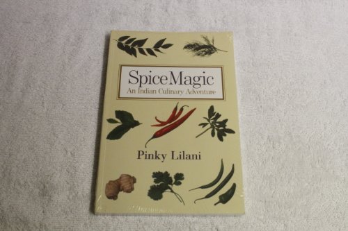 Stock image for Spice Magic: An Indian Culinary Adventure for sale by WorldofBooks