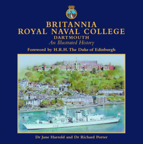 Stock image for Britannia Royal Naval College, Dartmouth for sale by GF Books, Inc.