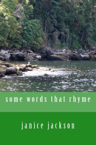 9780953639366: some words that rhyme