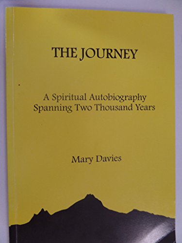 Beispielbild fr Journey: An Autobiography Spanning Two Thousand Years zum Verkauf von WorldofBooks