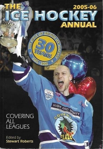 9780953641062: The Ice Hockey Annual 2005-06