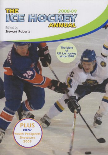 Stock image for The Ice Hockey Annual 2008-2009 [Paperback] Stewart Roberts for sale by Hay-on-Wye Booksellers