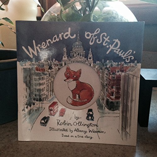 Stock image for Wrenard of St.Paul's for sale by Firefly Bookstore