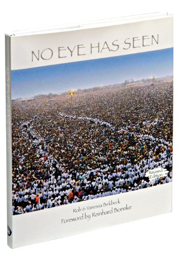 Stock image for NO EYE HAS SEEN CfaN Great Gospel Crusade Season 2002/2003 for sale by Stephen Dadd