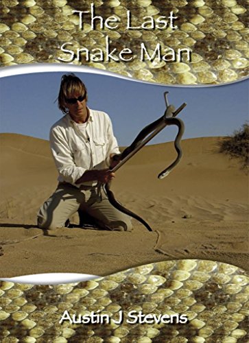 Beispielbild fr The Last Snake Man zum Verkauf von Blackwell's