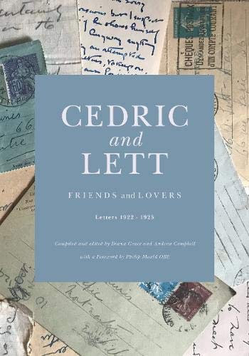 Stock image for Cedric and Lett: Friends and Lovers: Letters 1922 - 1925 for sale by WorldofBooks