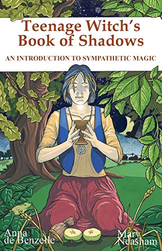 Beispielbild fr Teenage Witch's Book of Shadows: Introduction to Sympathetic Magic zum Verkauf von WorldofBooks