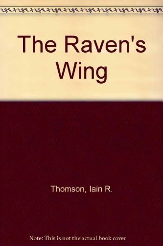 Beispielbild fr The Raven's Wing zum Verkauf von WorldofBooks