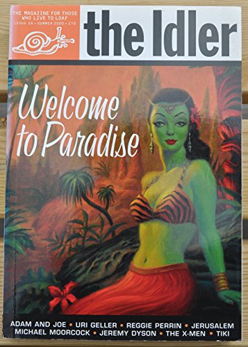 9780953672011: Paradise (v. 26) (The "Idler")