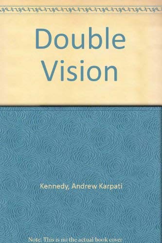 Stock image for Double Vision Kennedy, Andrew Karpati for sale by Langdon eTraders