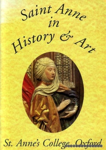 SAINT ANNE IN HISTORY & ART