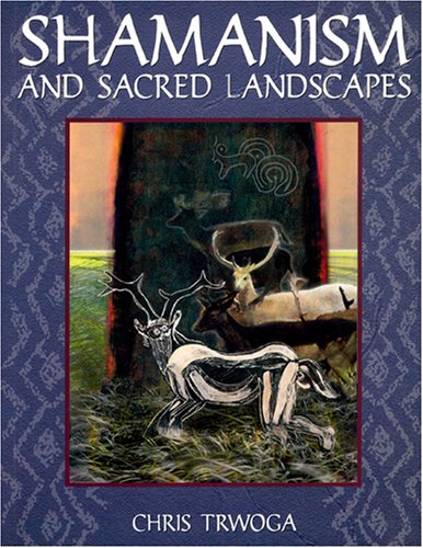 9780953674534: Shamanism and Sacred Landscapes