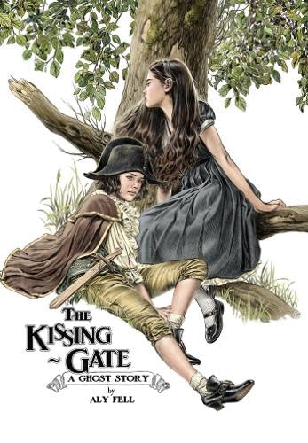 Stock image for The Kissing Gate: A Ghost Story for sale by MusicMagpie