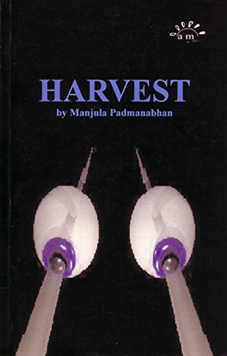 Beispielbild fr Harvest zum Verkauf von SecondSale