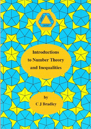 9780953682386: Introductions to Number Theory and Inequalities