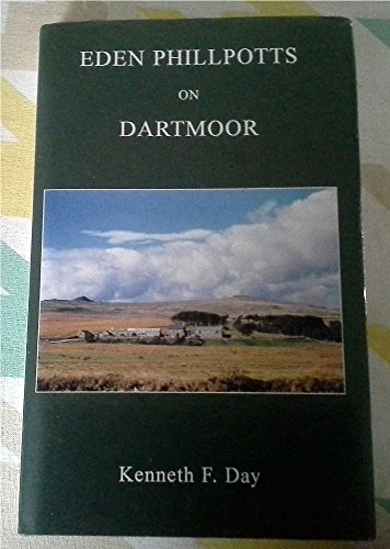 Stock image for Eden Phillpotts on Dartmoor for sale by WorldofBooks