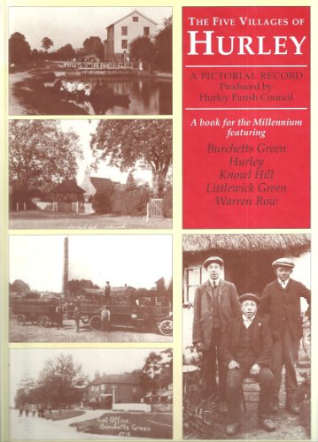 9780953688401: Five Villages of Hurley Parish: A Pictorial Record