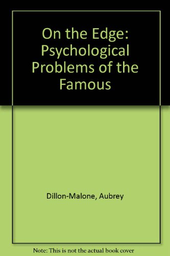 9780953688807: Unhinged: Psychological Problems of the Famous