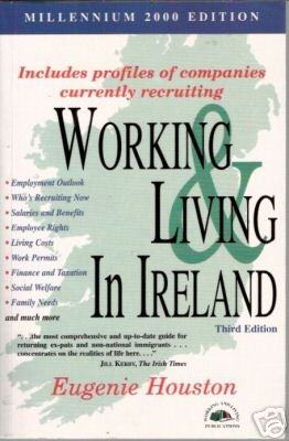 Stock image for Working & Living in Ireland for sale by Hoosac River Books