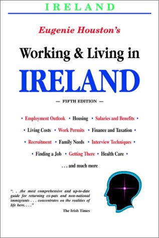 Beispielbild fr Working and Living in Ireland zum Verkauf von WorldofBooks