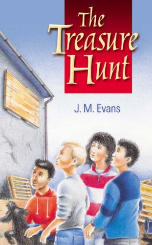 Stock image for The Treasure Hunt for sale by WorldofBooks