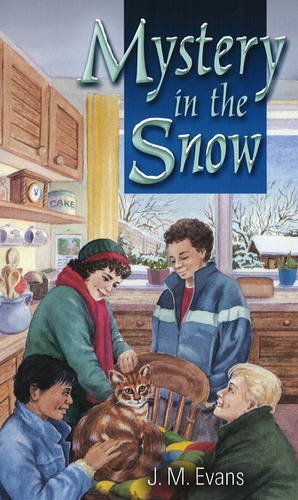 Beispielbild fr Mystery in the Snow zum Verkauf von WorldofBooks